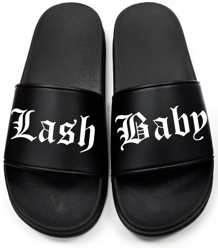 LASH BABY SLIDES