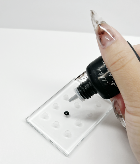 ACRYLIC GLUE TRAY (5)