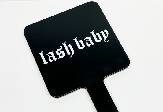 LASH BABY MINI MIRROR