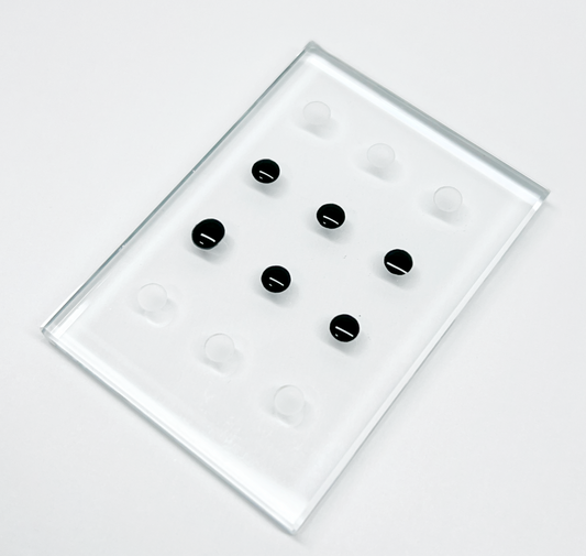 ACRYLIC GLUE TRAY (5)
