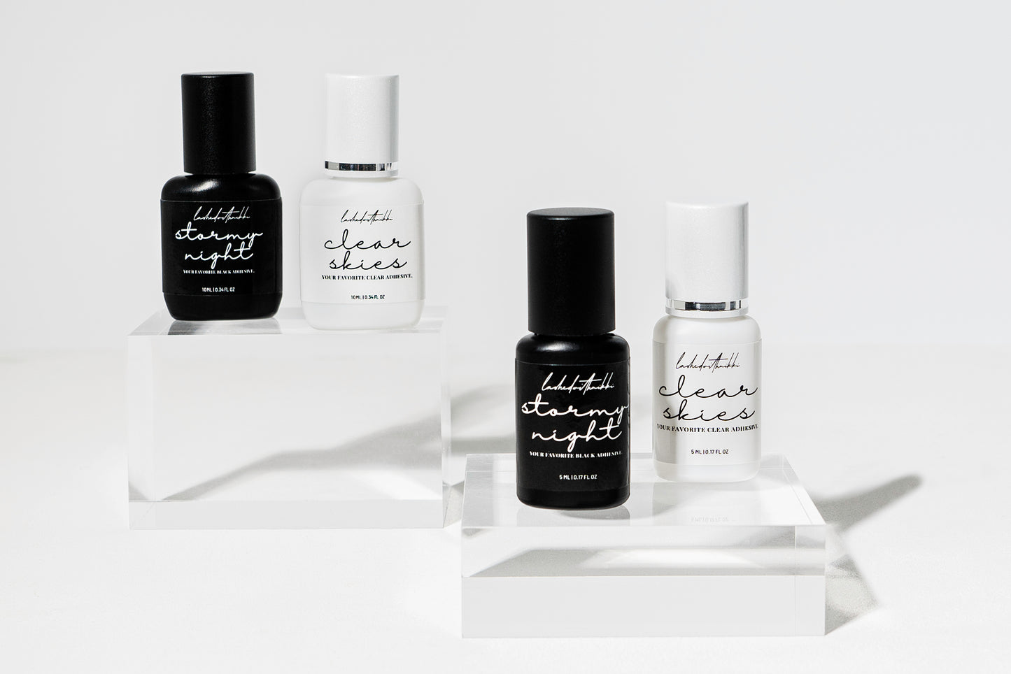 STORMY NIGHT ADHESIVE