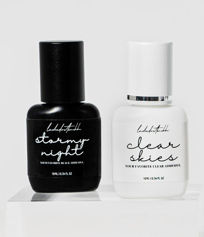 CLEAR SKIES + STORMY NIGHT DUO