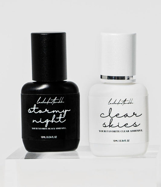 CLEAR SKIES + STORMY NIGHT DUO