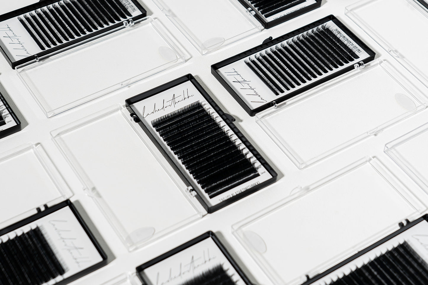 OG DD CURL VOLUME LASH TRAY