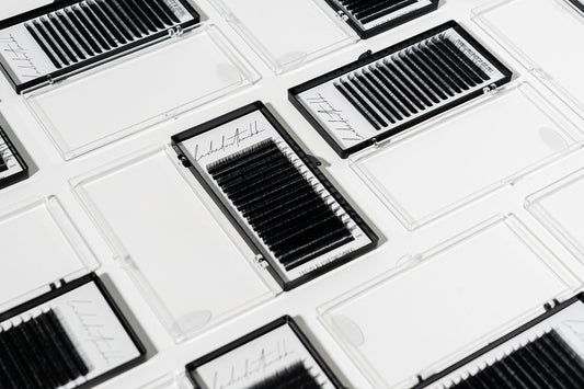 OG L+ CURL VOLUME LASH TRAY