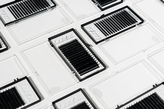 OG D CURL VOLUME LASH TRAY