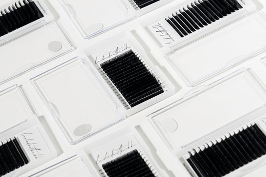 NEW C CURL VOLUME LASH TRAY