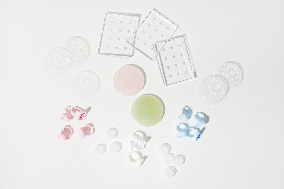 GLUE RINGS
