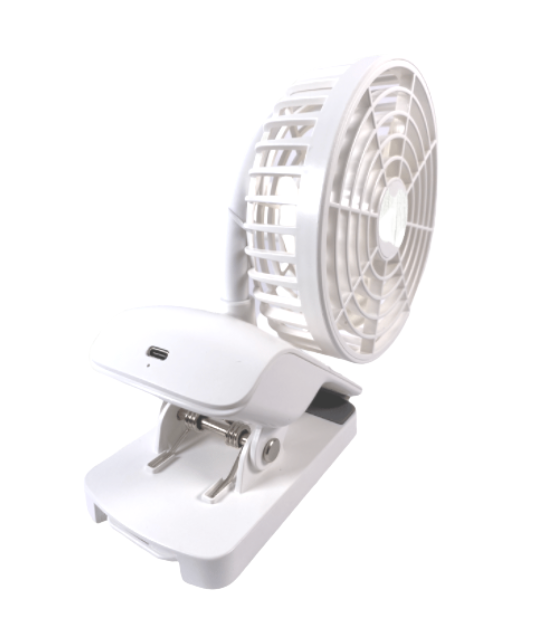 CLIP ON FAN
