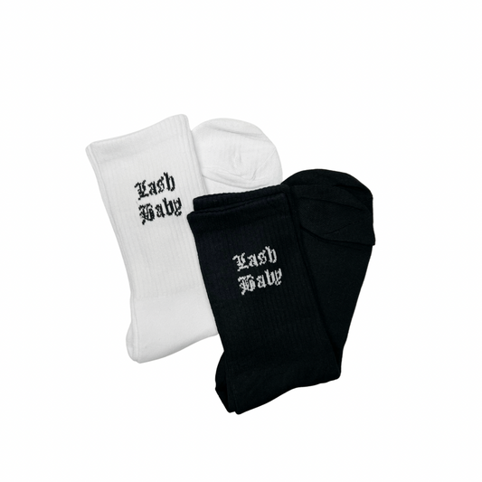 LASH BABY SOCKS