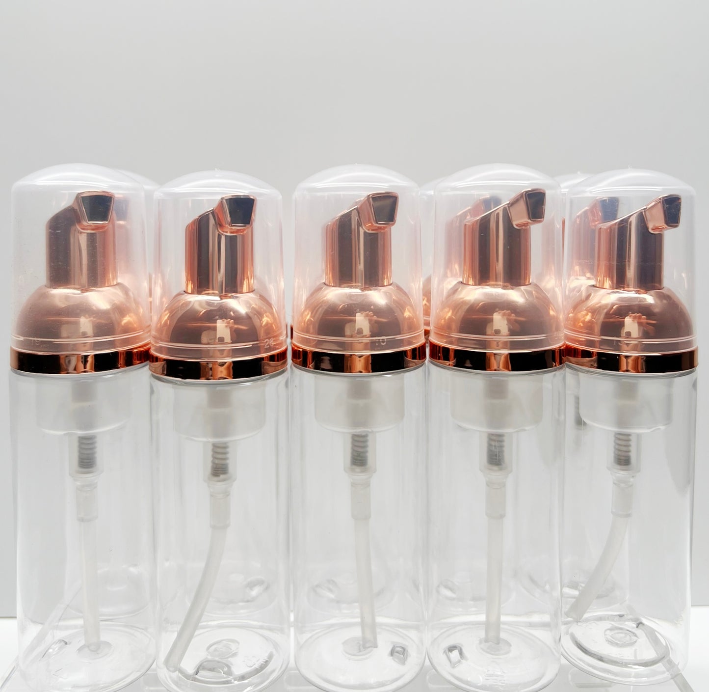 50ML FOAM PUMP BOTTLES