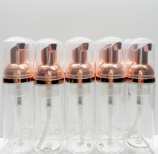 50ML FOAM PUMP BOTTLES