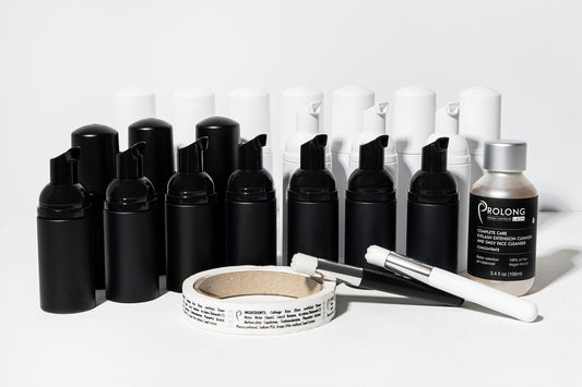 50ML FOAM PUMP BOTTLE PACK