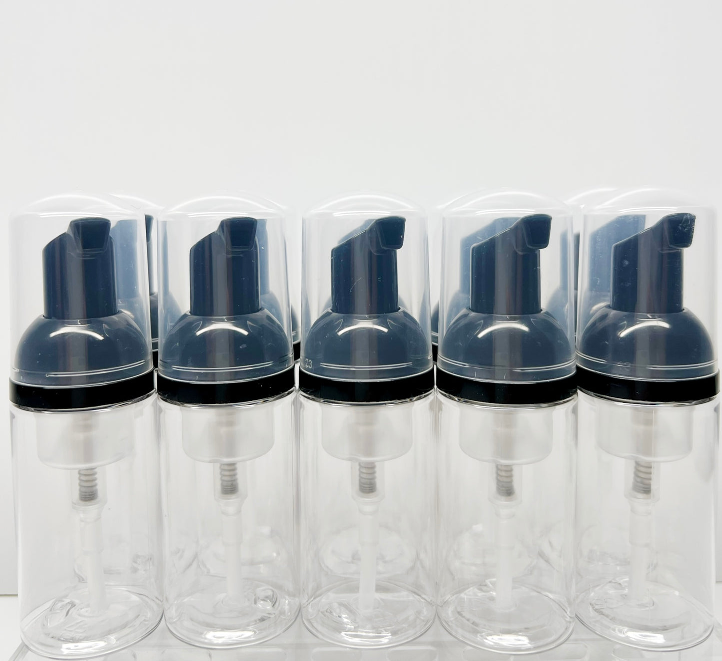 30ML FOAM PUMP BOTTLES