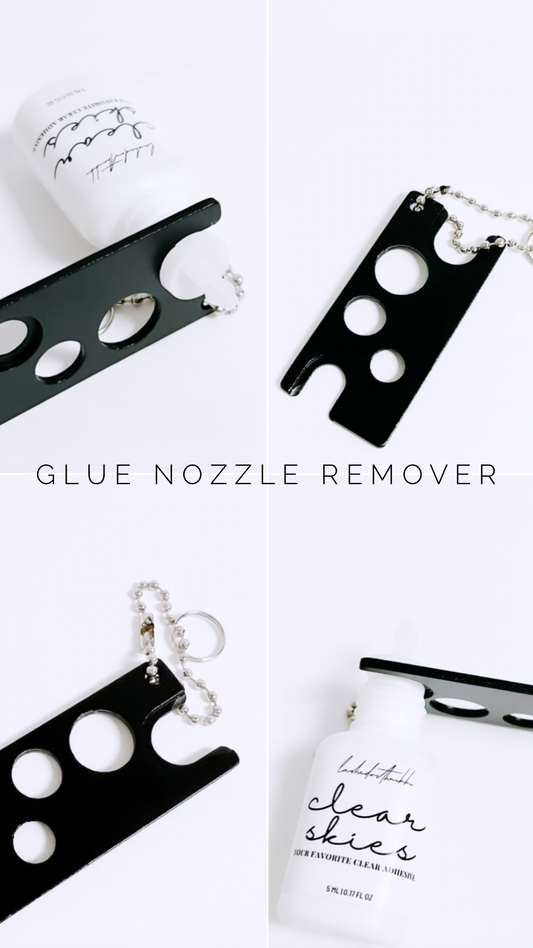 GLUE NOZZLE REMOVER