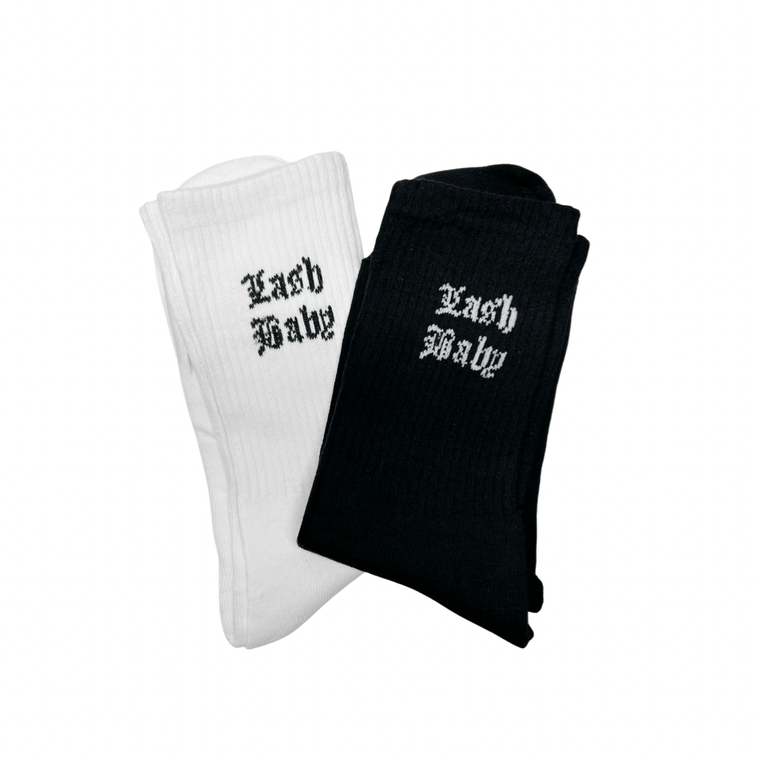 LASH BABY SOCKS