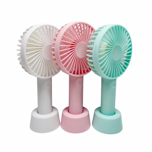 USB HANDHELD FAN