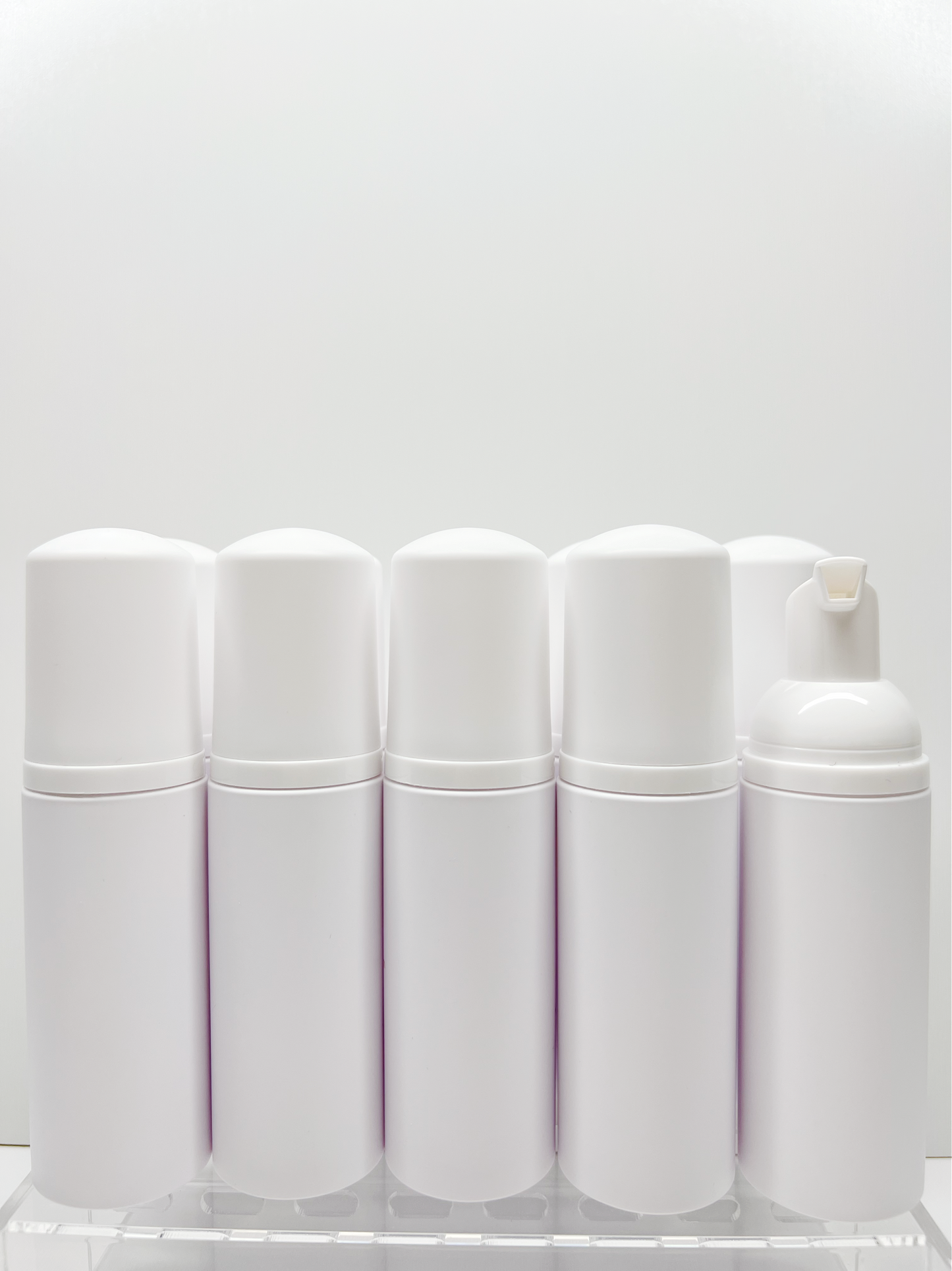 50ML FOAM PUMP BOTTLES