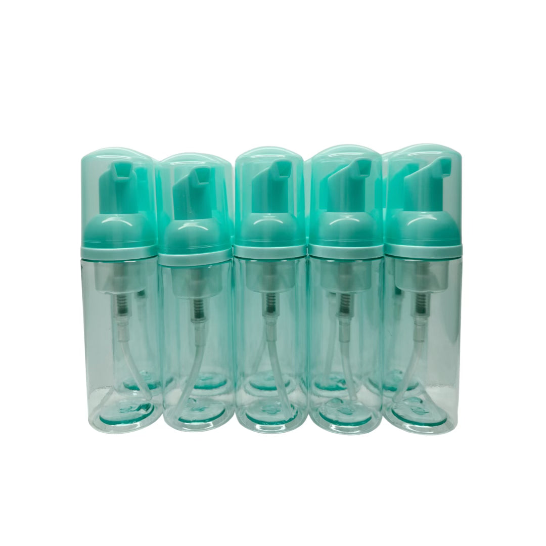 50ML FOAM PUMP BOTTLES