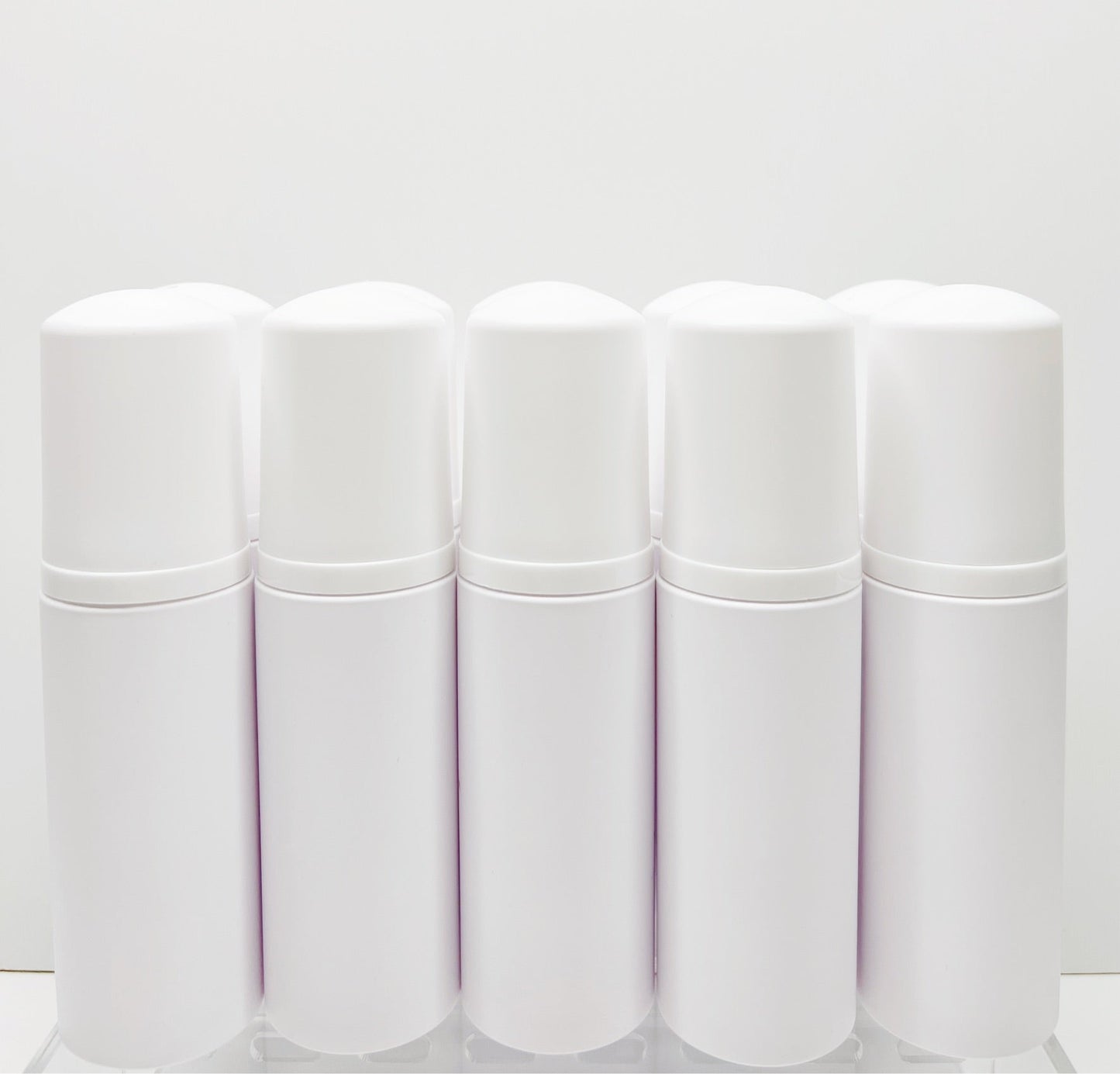 50ML FOAM PUMP BOTTLE PACK