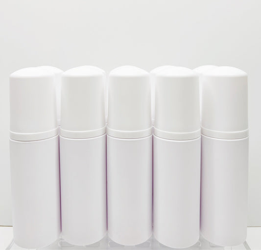 50ML FOAM PUMP BOTTLE PACK