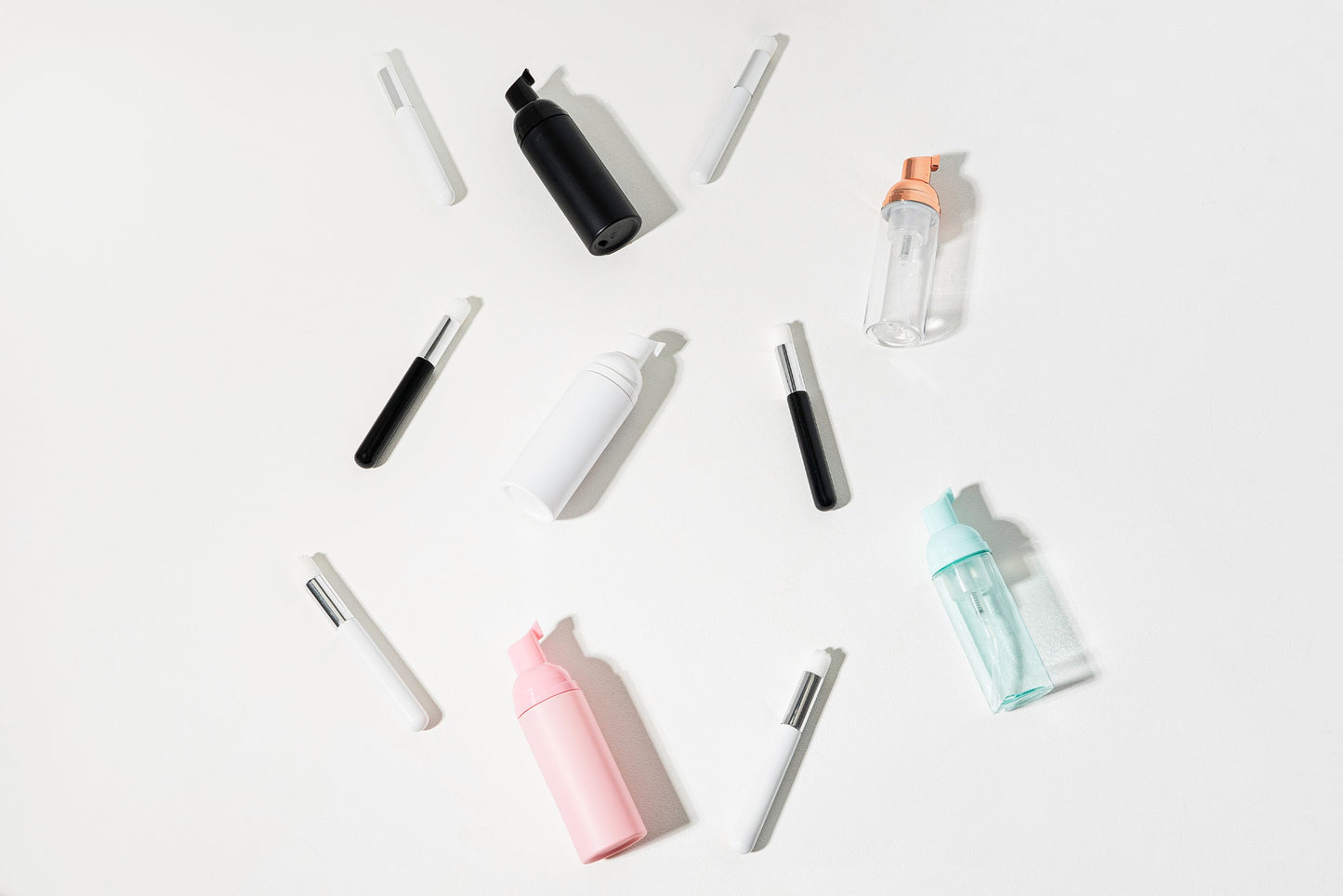 50ML FOAM PUMP BOTTLES