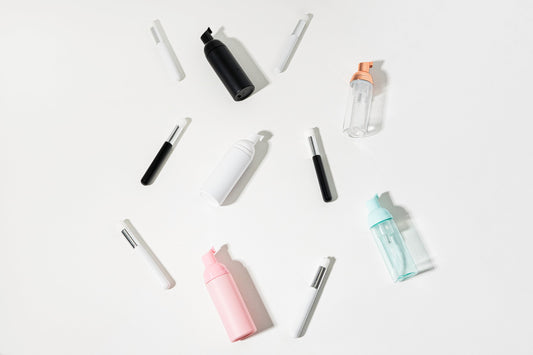 50ML FOAM PUMP BOTTLES