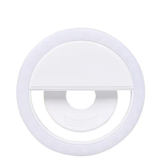 CLIP ON RING LIGHT