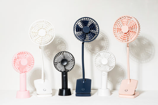 CLIP ON FAN