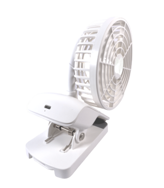 CLIP ON FAN