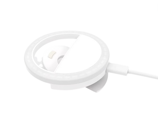 CLIP ON RING LIGHT