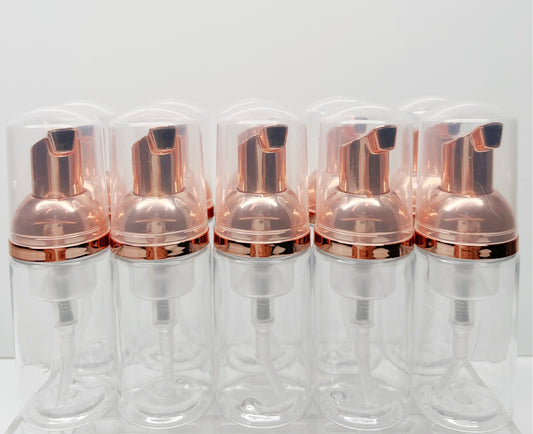 30ML FOAM PUMP BOTTLES