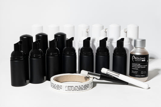30ML FOAM PUMP BOTTLE PACK